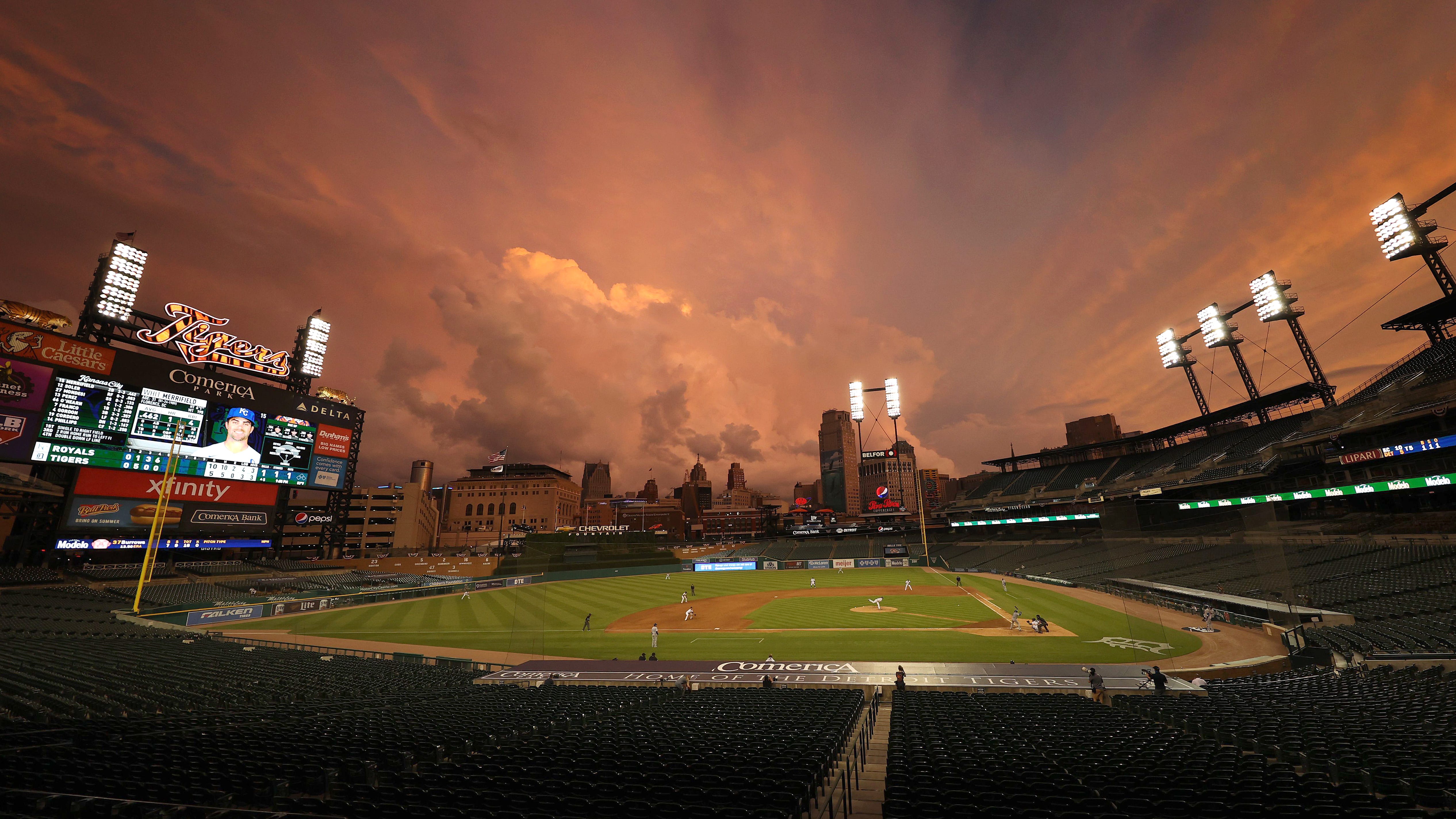 OPINION: Missing baseball? Don't take it personally