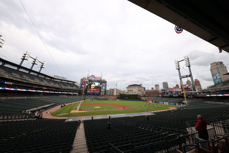 Comerica Park