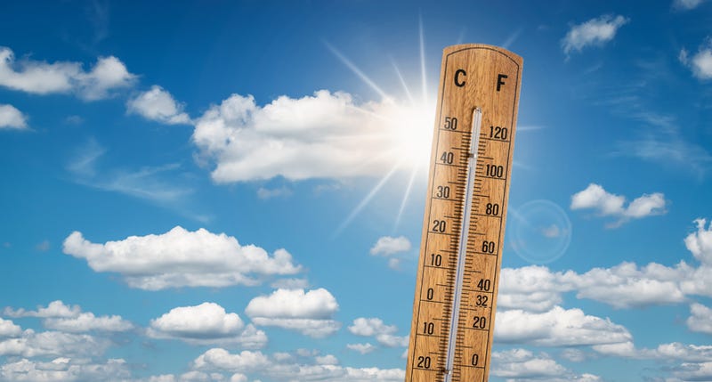 hot temps
