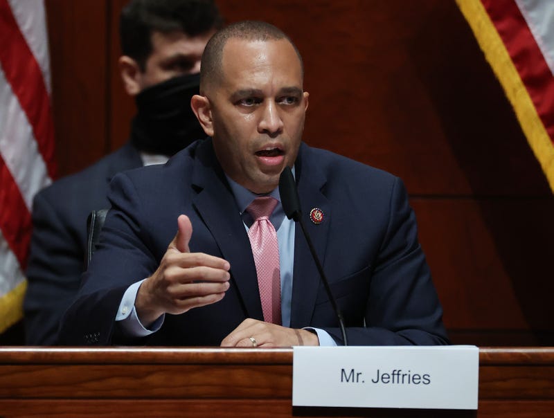 Rep. Hakeem Jeffries