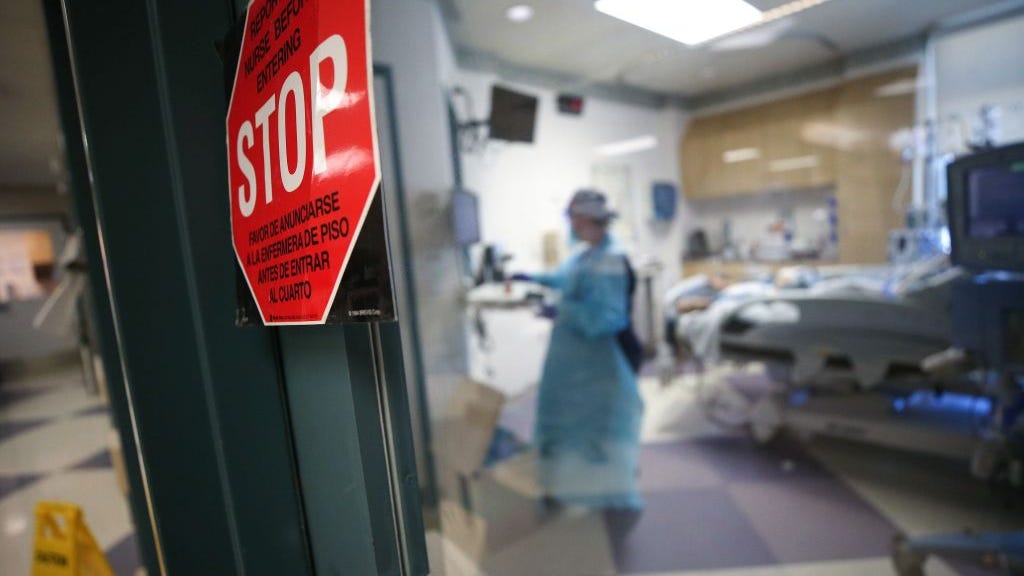 Philly-area hospitals hopeful first round of vaccines will come as early as next week