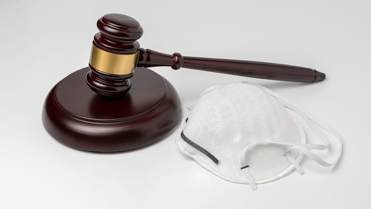Lawsuits continue in Texas over masks