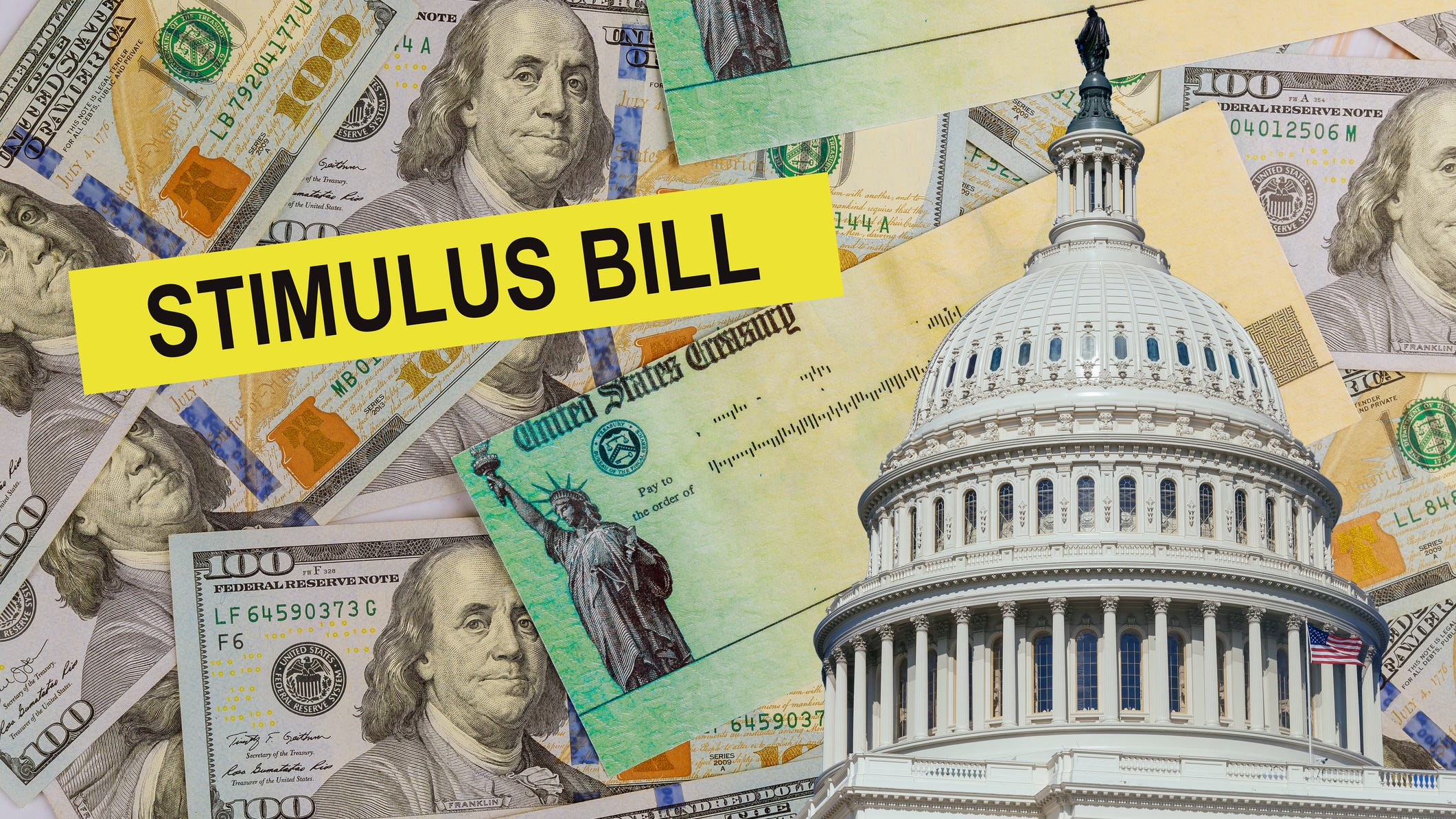 Second stimulus check: Will a $1,200 direct payment be issued in October?
