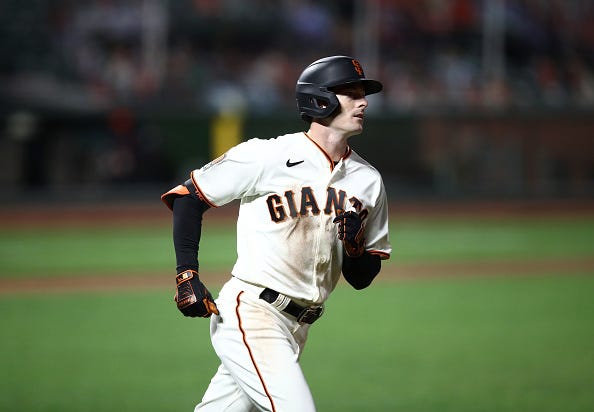 Mike Yastrzemski