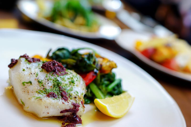 restaurant food