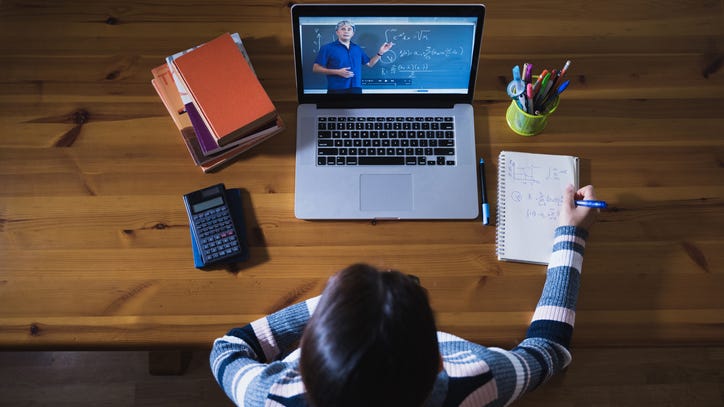Dallas ISD virtual learning option begins today