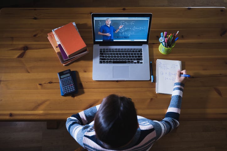 Online Learning