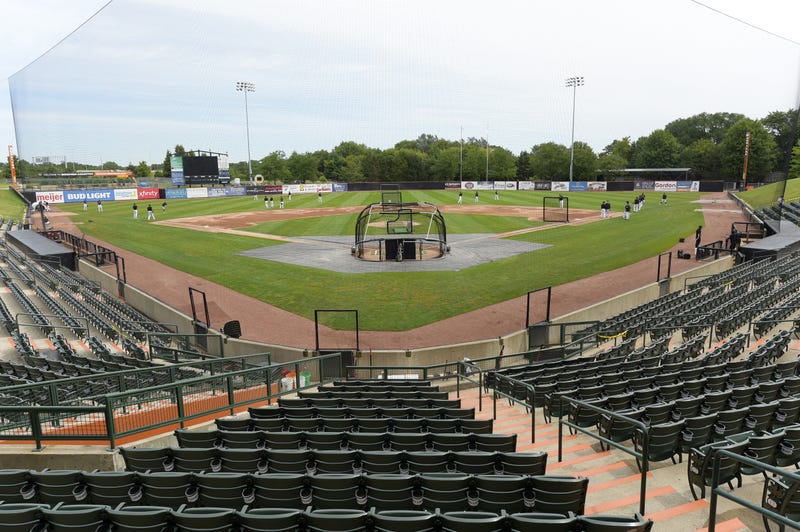 Boomers Stadium
