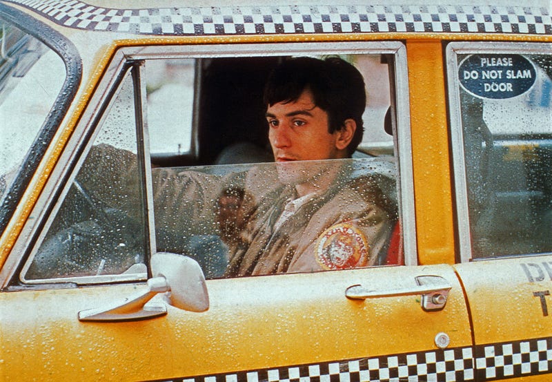 Robert De Niro is reportedly reprising his role in "Taxi Driver" for Uber ads, nearly 50 years after the Martin Scorsese film's 1976 release