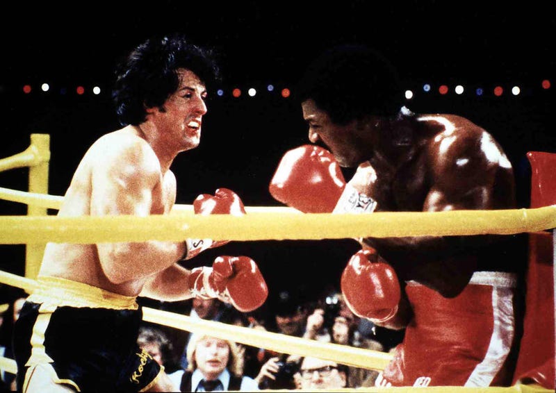 "Rocky" (1976)