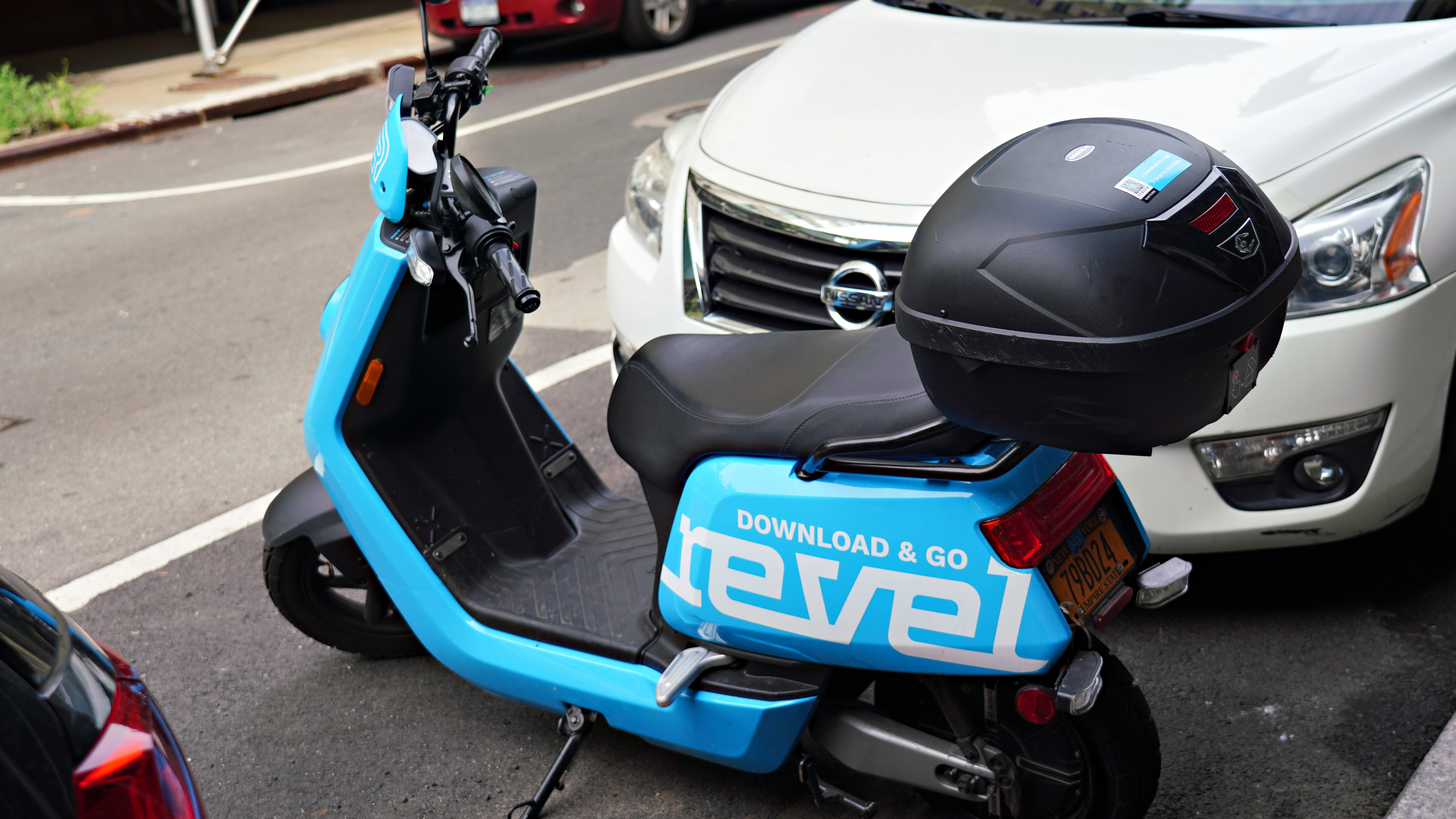 Revel suspends service in the Bronx after spike in thefts