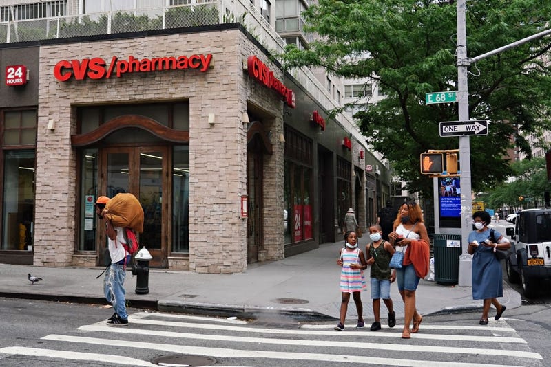 CVS in NYC