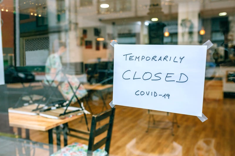 Mourad Lahlou decided to temporarily close Aziza to combat COVID-19 infections.