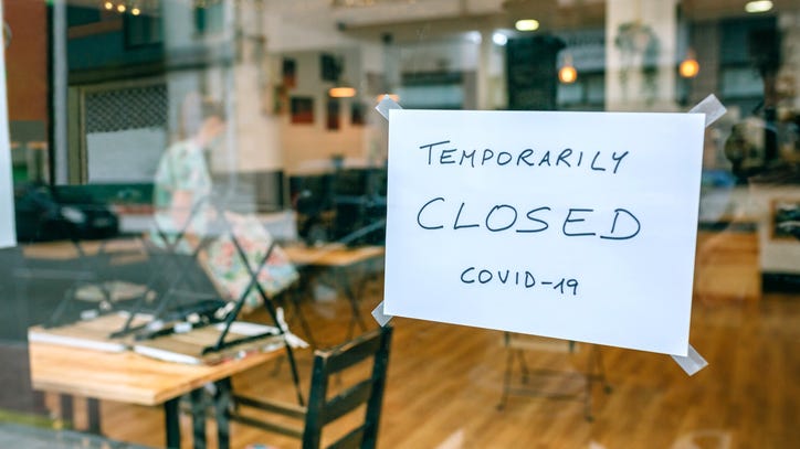 Restaurant group says recovery from COVID closings could take several years