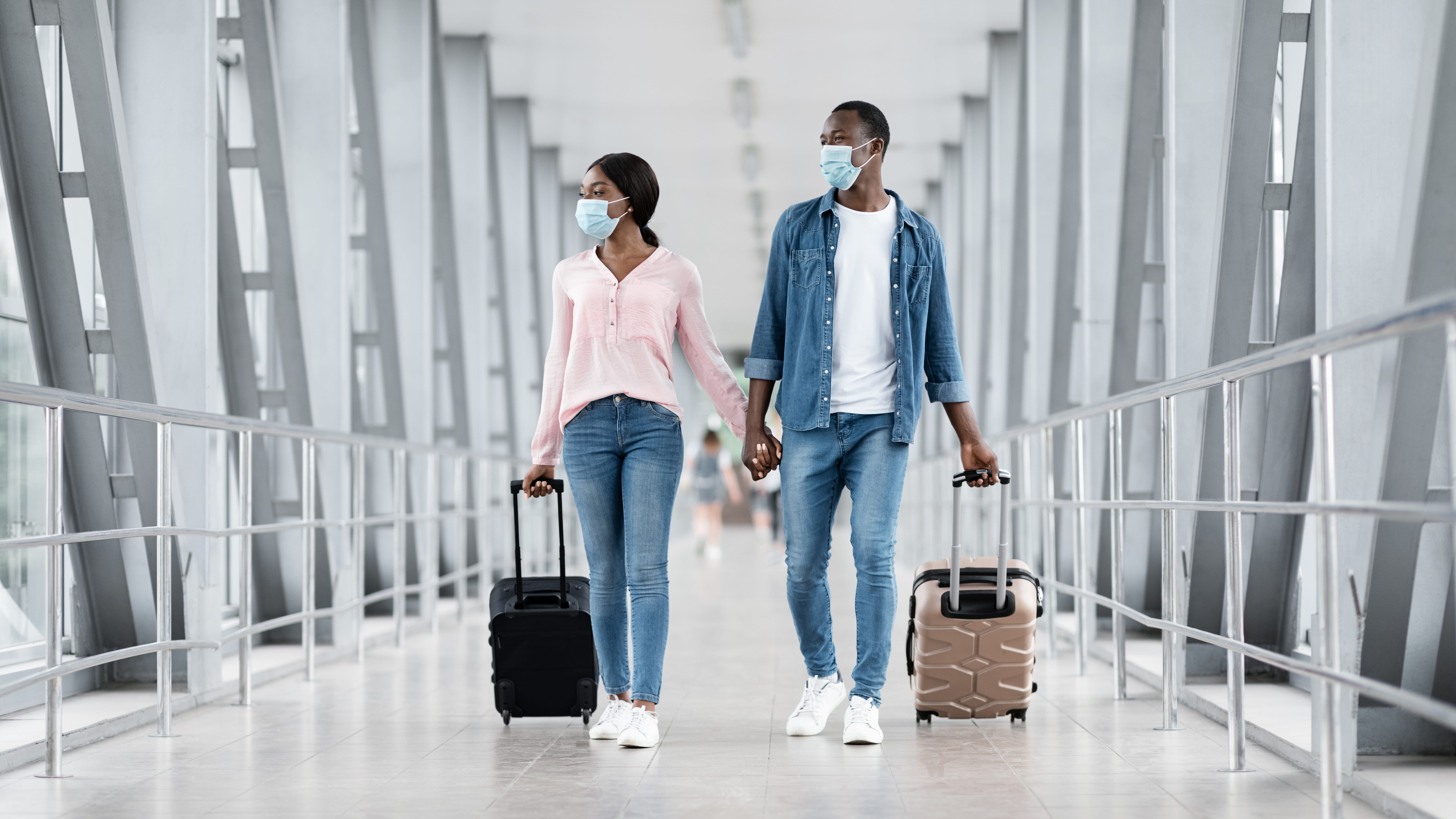 The EU just approved a COVID-19 digital travel certificate. Is the US next?