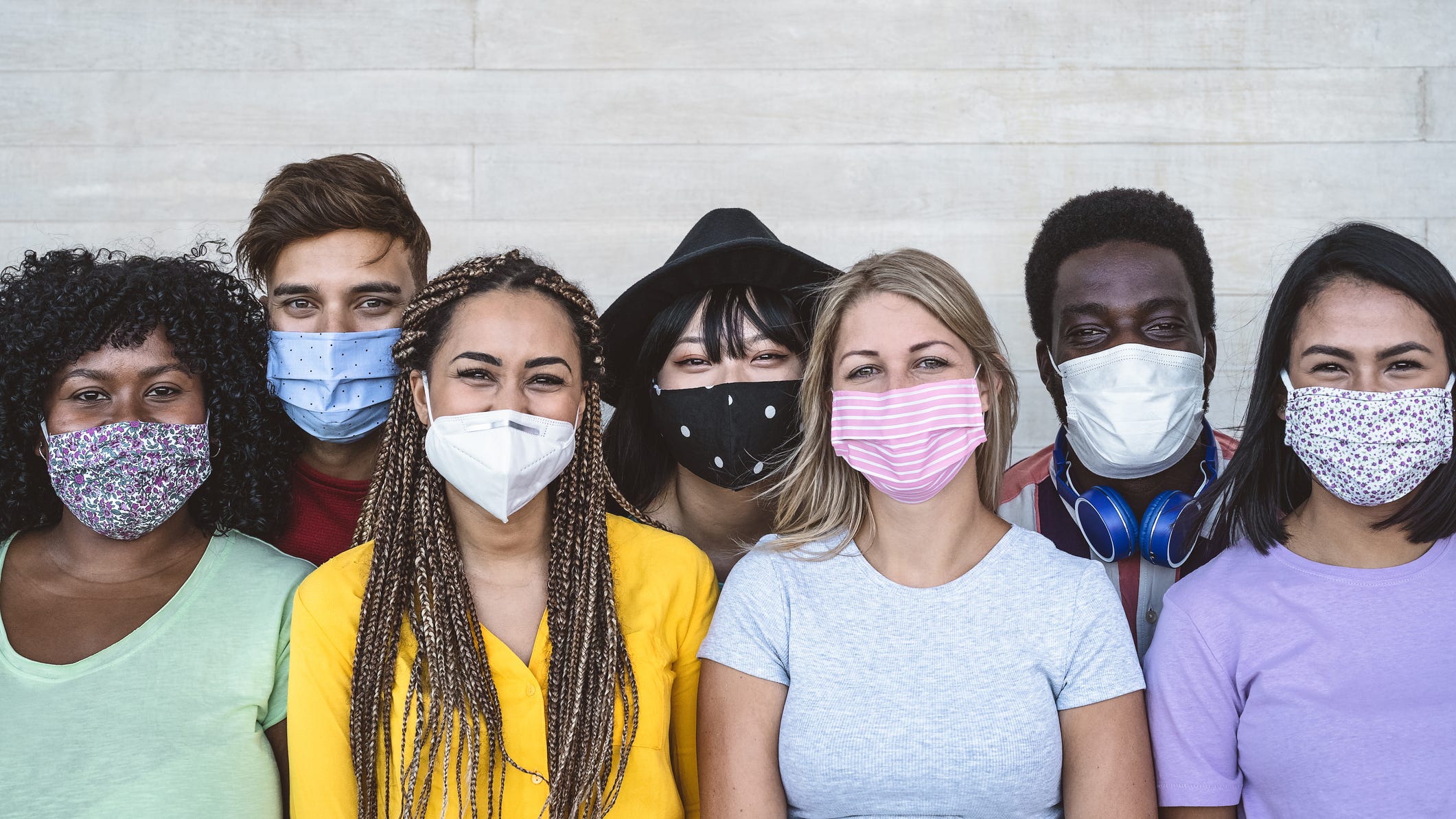 Does your state still require face masks? Check this list to find out