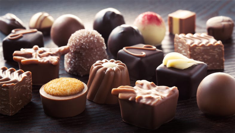 chocolate