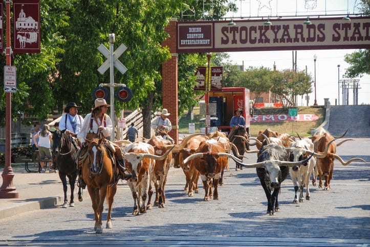 Fort Worth Stock Show & Rodeo