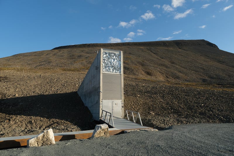 Svalbard Global Seed Vault