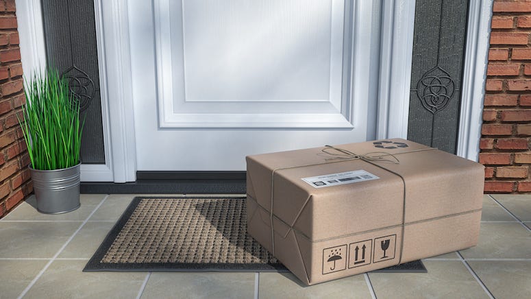 Porch pirates most active Mondays and Tuesdays, steal the least Saturdays: study