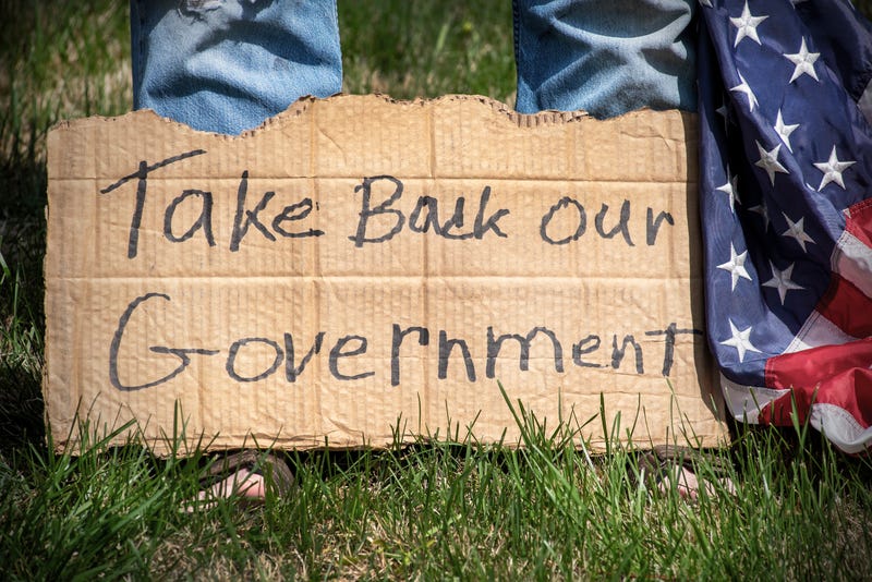 Take Back Our Government