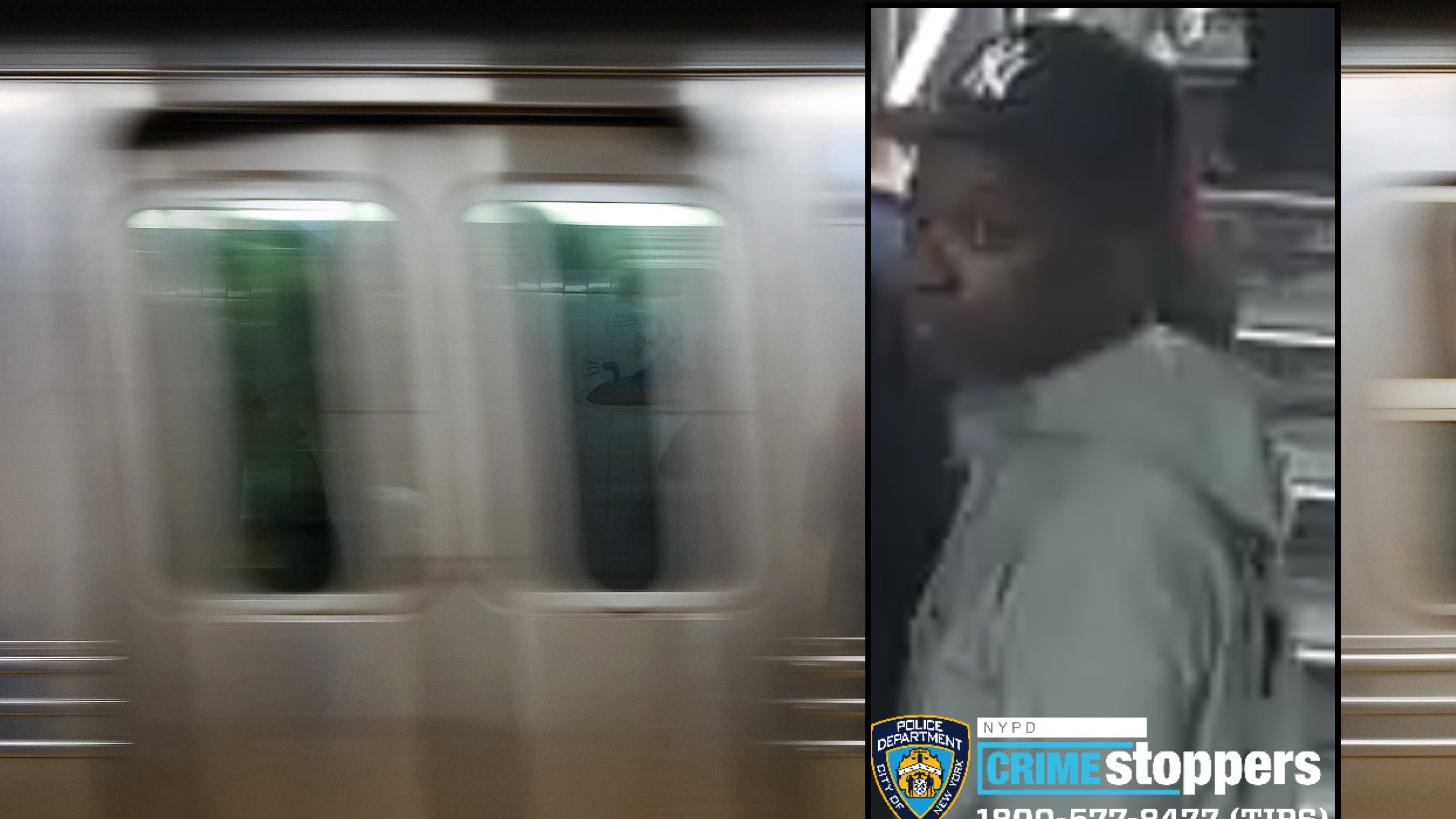 Man stabbed, slashed on subway platform at Union Square station