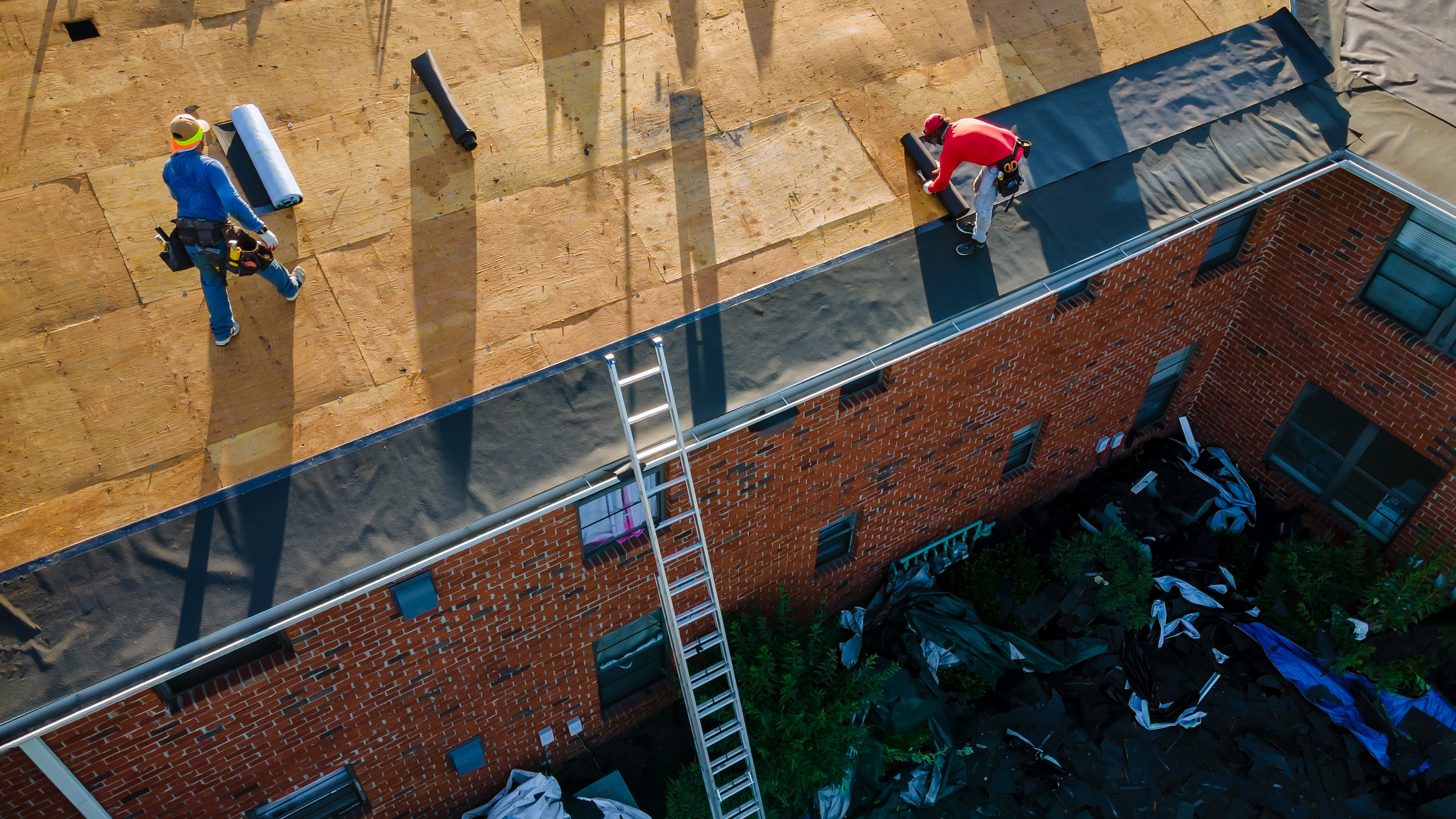 Oops! Construction crew allegedly removes roof from wrong house