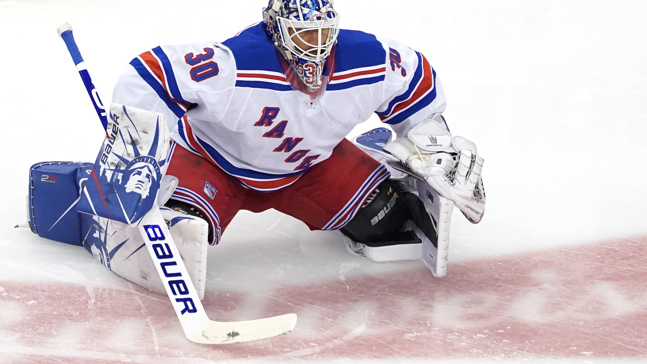 Henrik Lundqvist to sit out 2020-21 season due to a heart condition