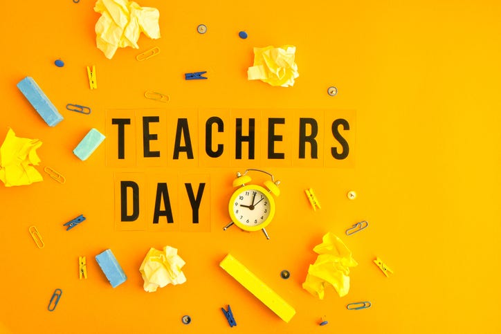 Teachers Day
