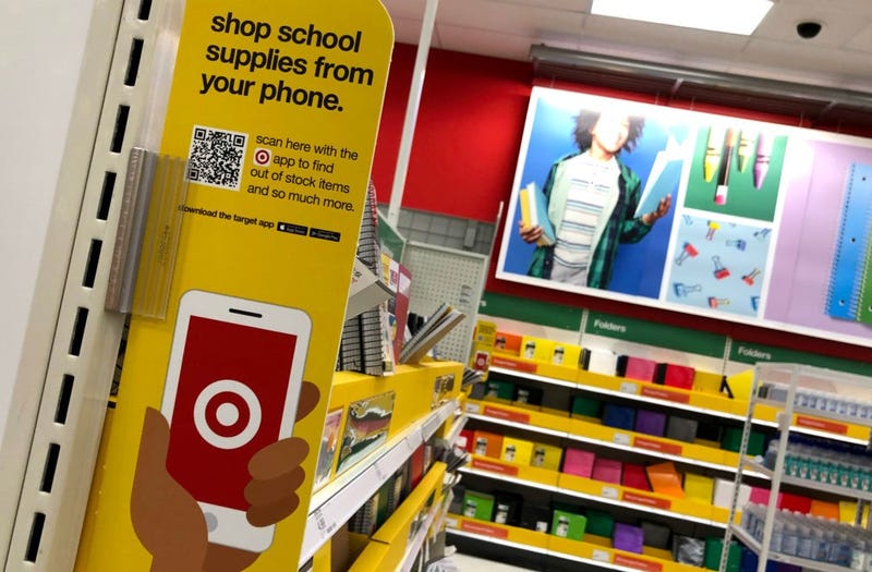 Back to school, Shopping, School Supplies
