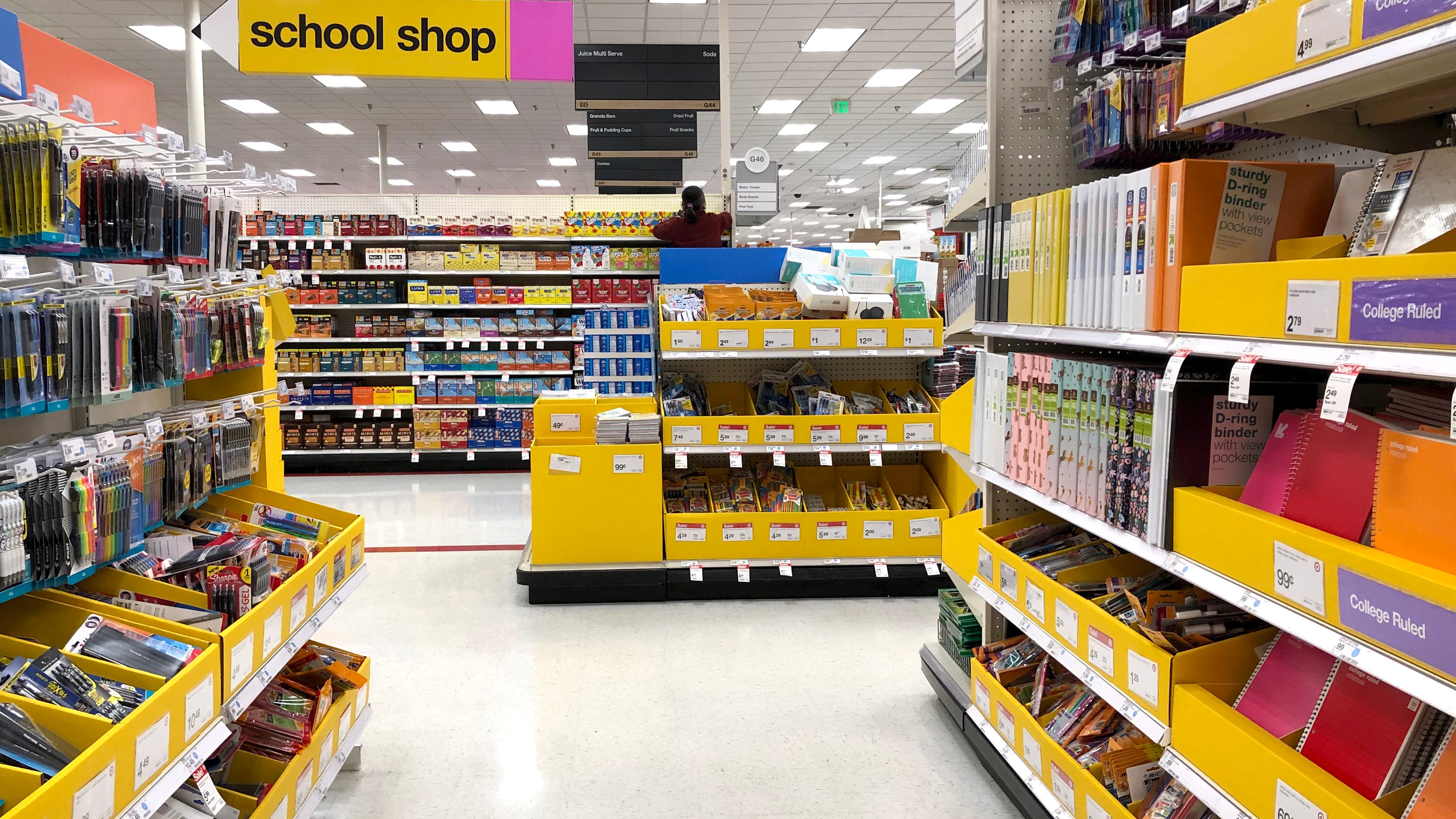 On Point Exclusive: Back 2 School Supply Drive