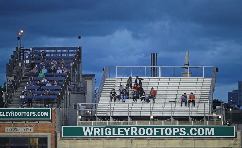 Jonathan Daniel/Getty Images