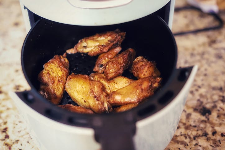 Air fryer