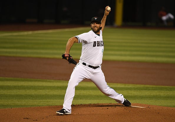 Madison Bumgarner 