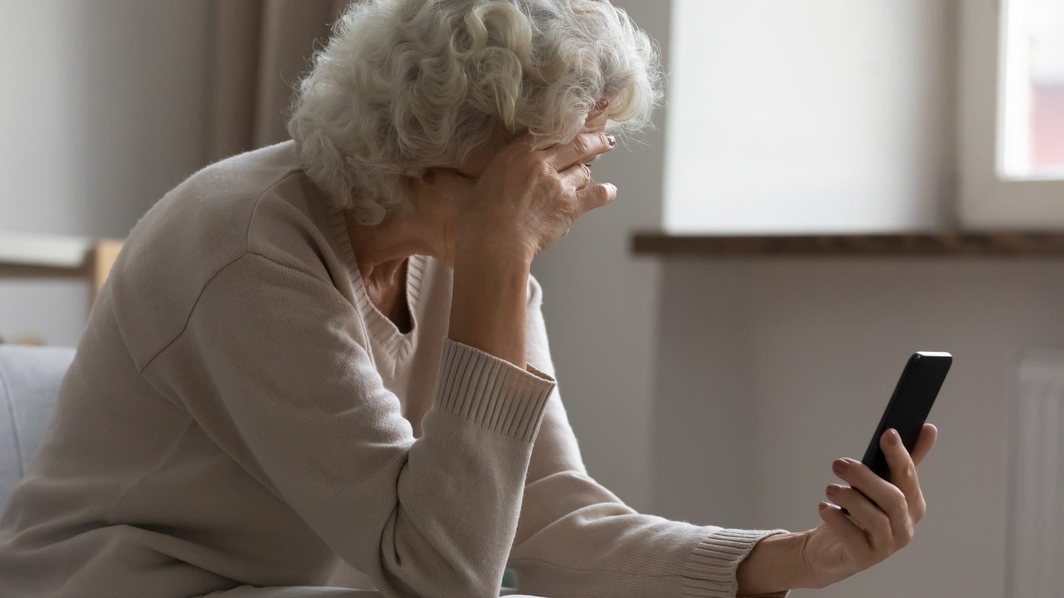 81-year-old Kirkwood woman admits to helping scammers steal up to $1.5 million