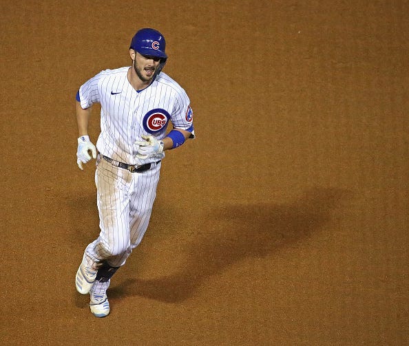 Kris Bryant