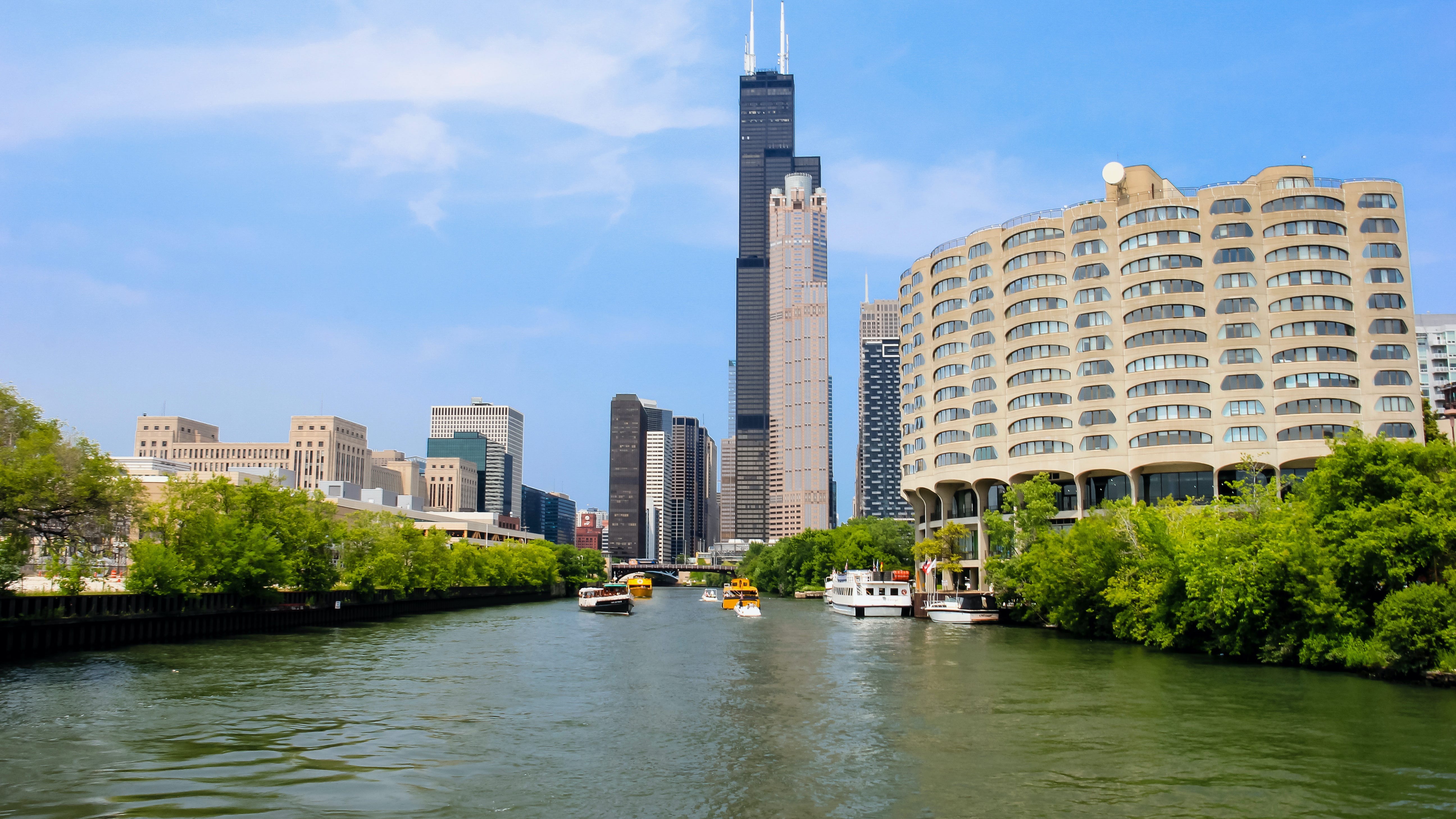 Environmental advocates host new festival to reclaim Chicago River