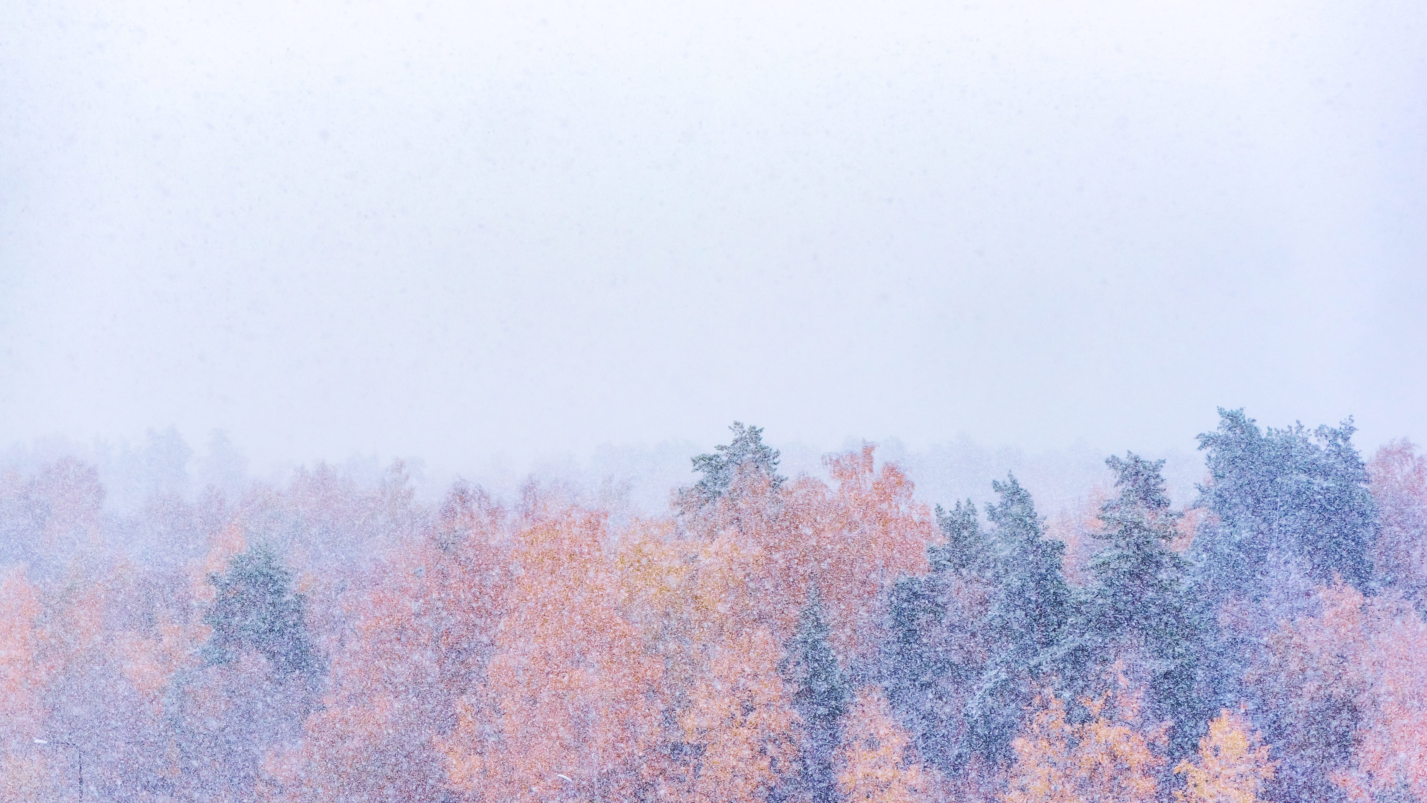 Winter is Coming: First snowfall of the season spotted in Michigan [VIDEO]