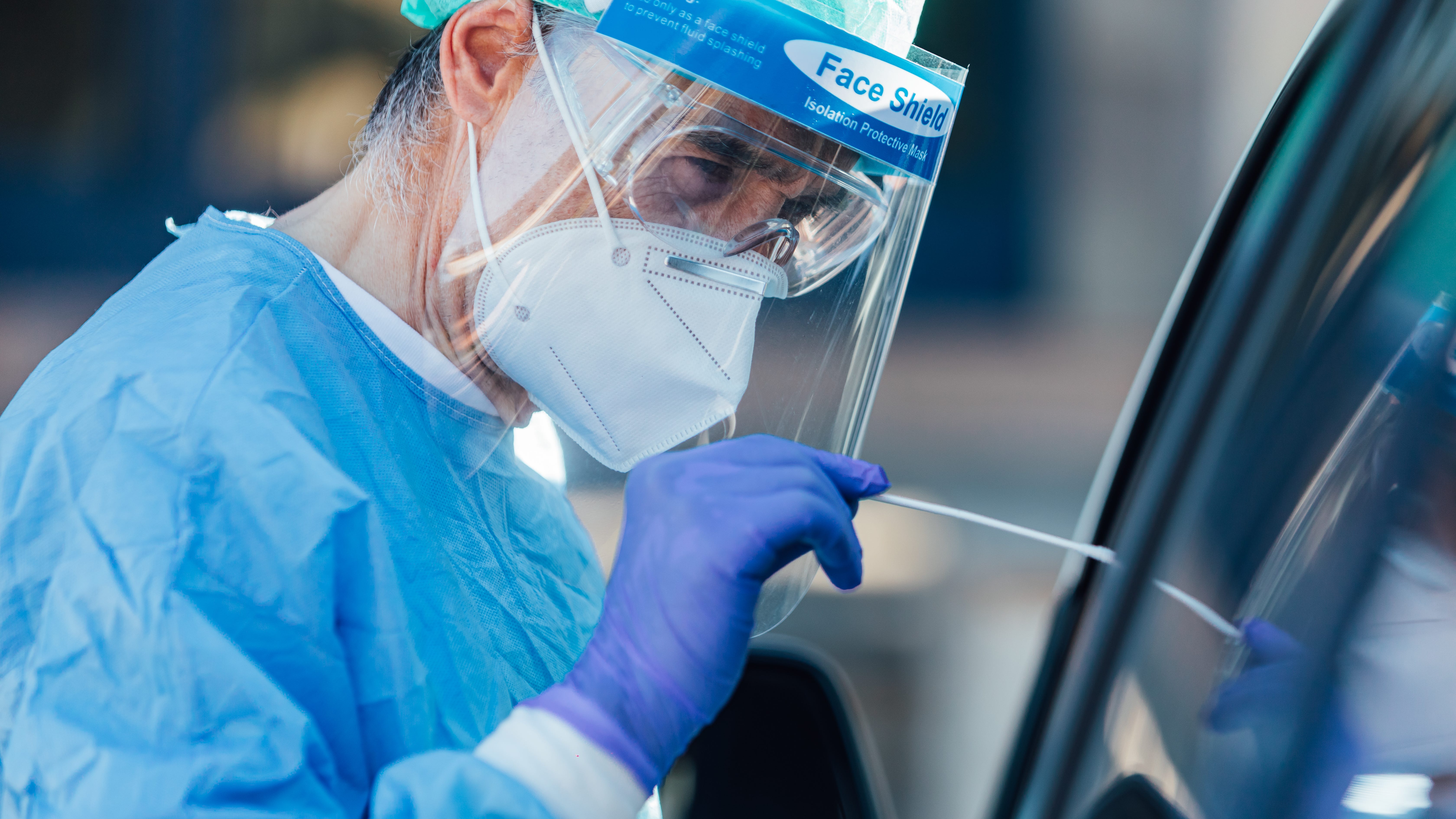 Over 16,000 new COVID-19 cases reported across DFW metroplex