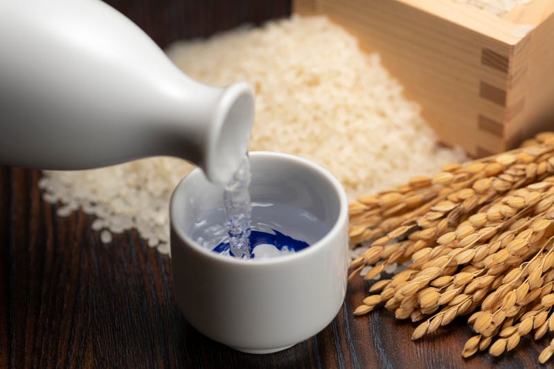 sake