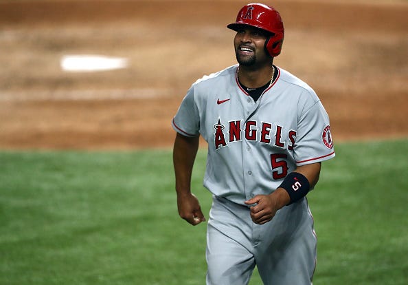 Albert Pujols
