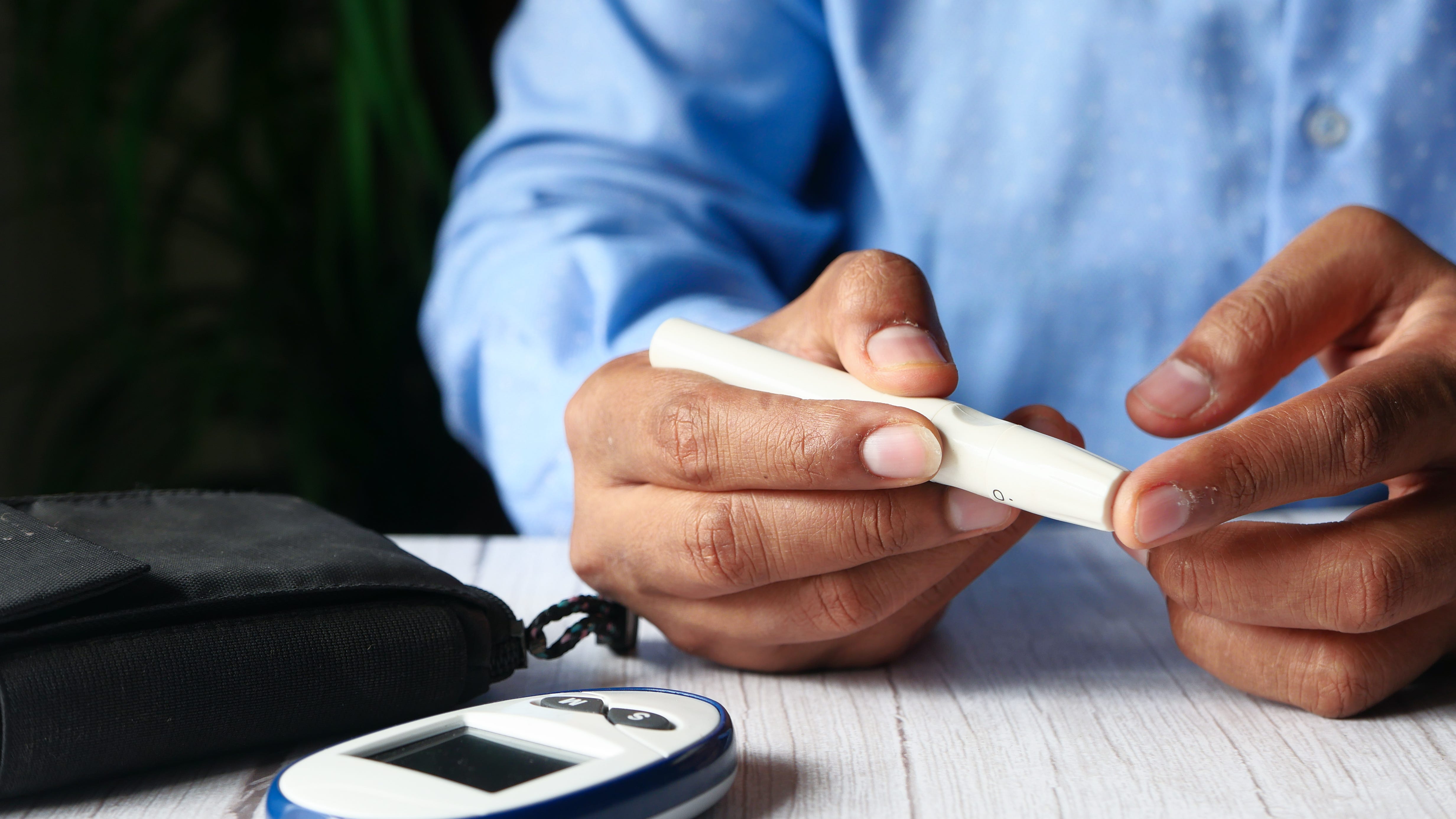 Ask The Expert: Why do Diabetics have a harder time with COVID-19?