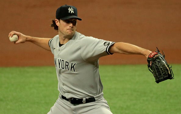 Gerrit Cole