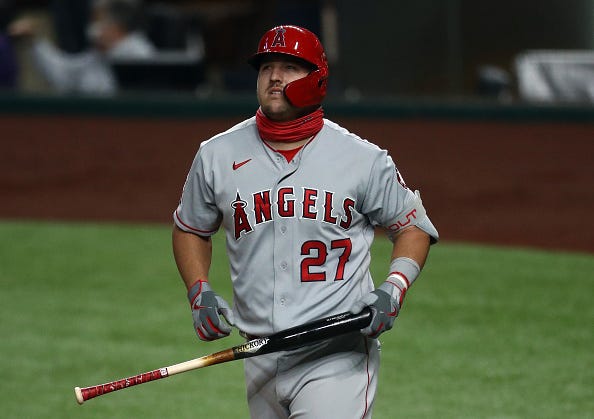 Mike Trout 