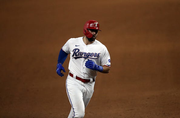 Joey Gallo
