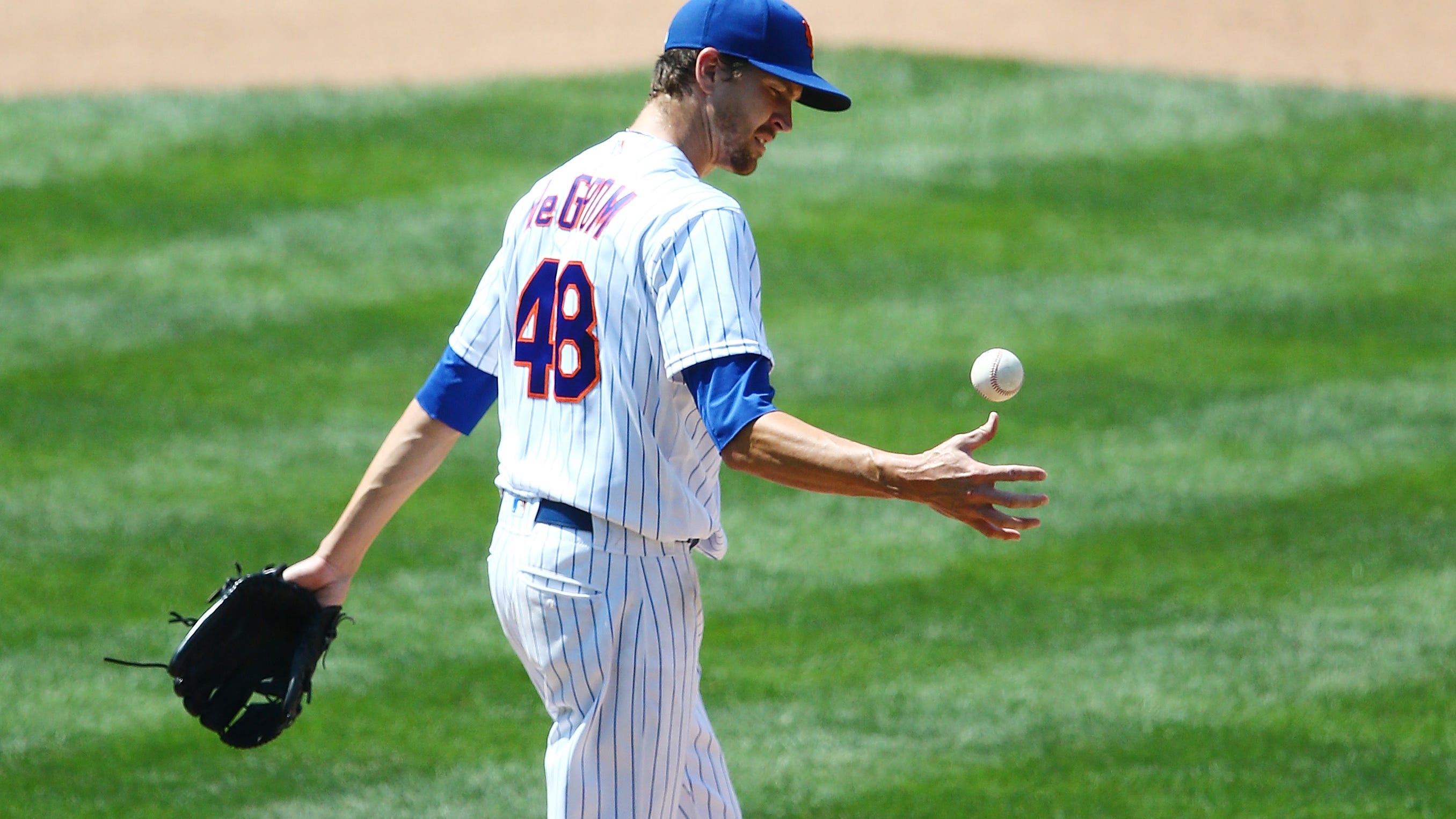 Joe Benigno not mourning loss of Jacob deGrom: 'Not the same guy anymore'