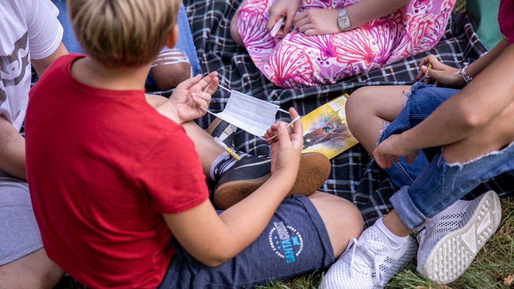 75 Marin children in quarantine after parents allow COVID positive child to attend school