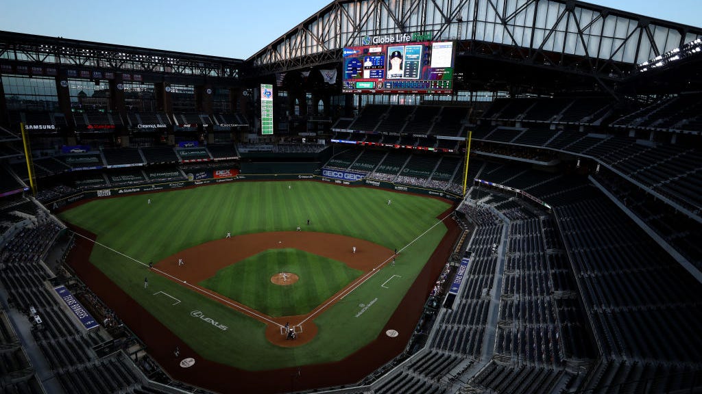MLB Reveals Full Neutral-Site Playoff Schedule