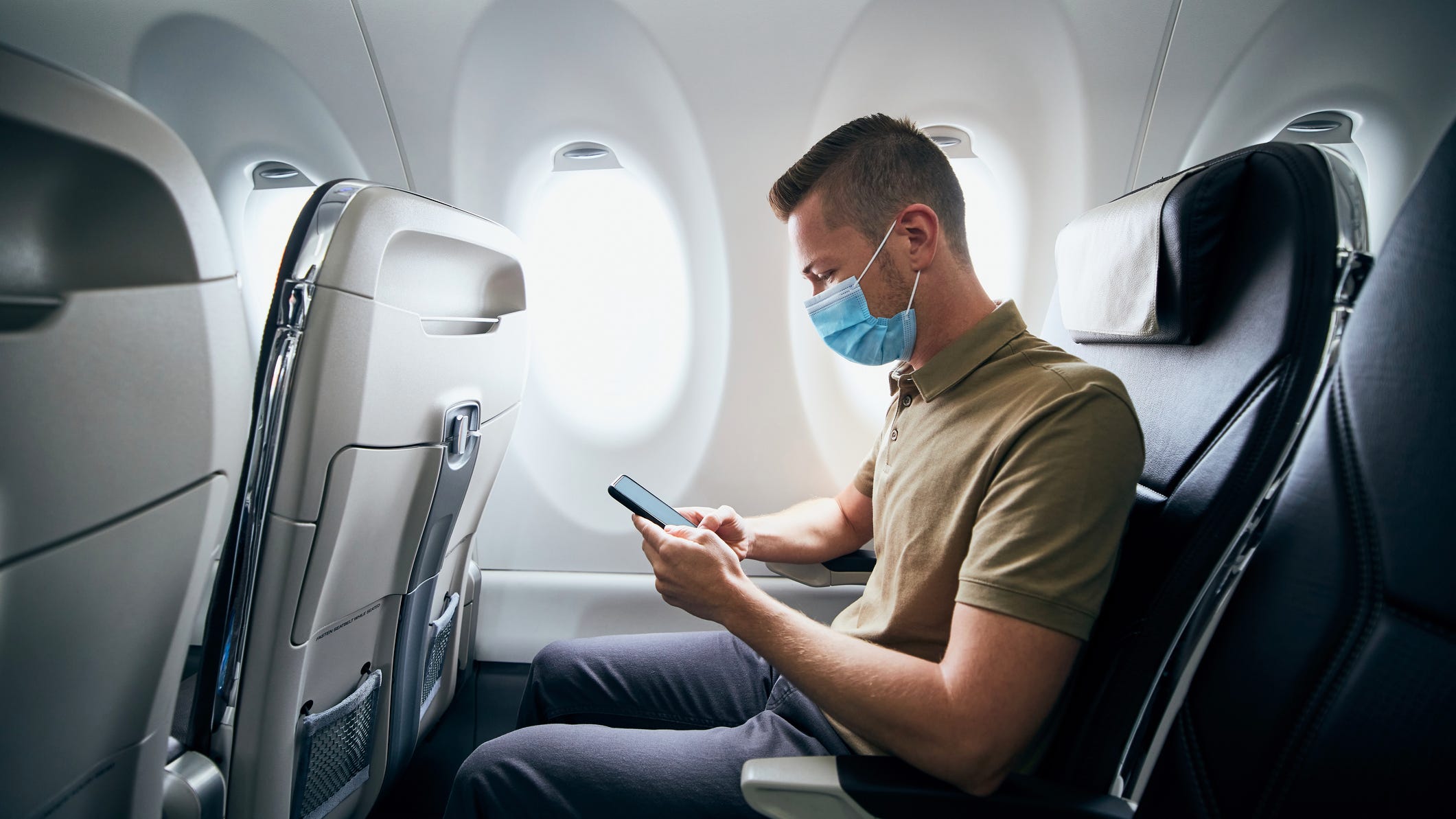 Pandemic air travel still complicated, but travelers shouldn’t shy away