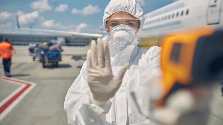 Airlines push back against COVID testing for domestic travel: 'It's wholly impractical'